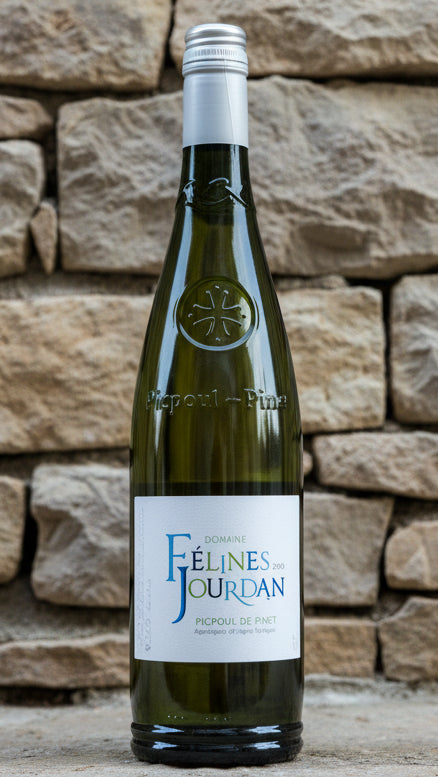 Domaine Félines Jourdan Picpoul de Pinet Classique 2024