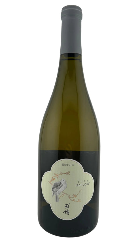 Jade Dove Single Vineyard Chardonnay 2023