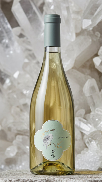 Jade Dove Single Vineyard Chardonnay 2023