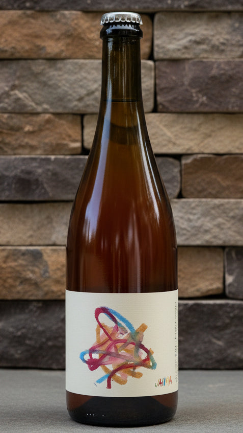 Jauma Why Try So Hard Chilled Red 2024