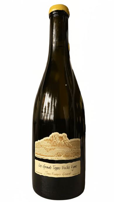 Jean-François Ganevat Chardonnay Grands Teppes VV 2018