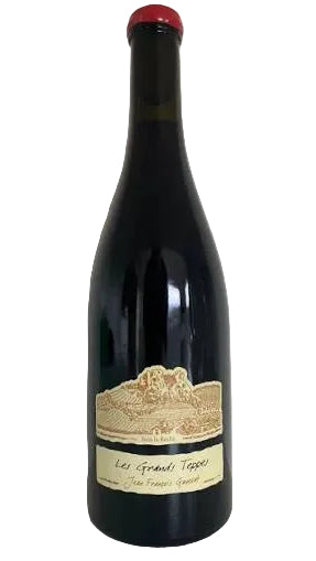 Jean-François Ganevat Pinot Noir Grands Teppes 2023
