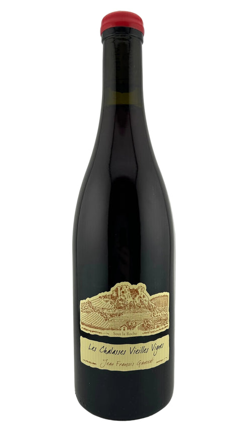 Jean-François Ganevat Poulsard Chalasses VV 2023