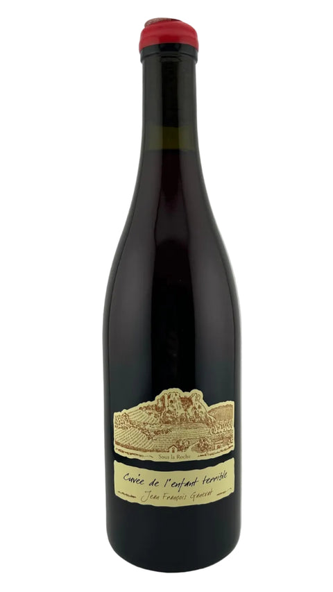 Jean-François Ganevat Poulsard Enfant Terrible 2023