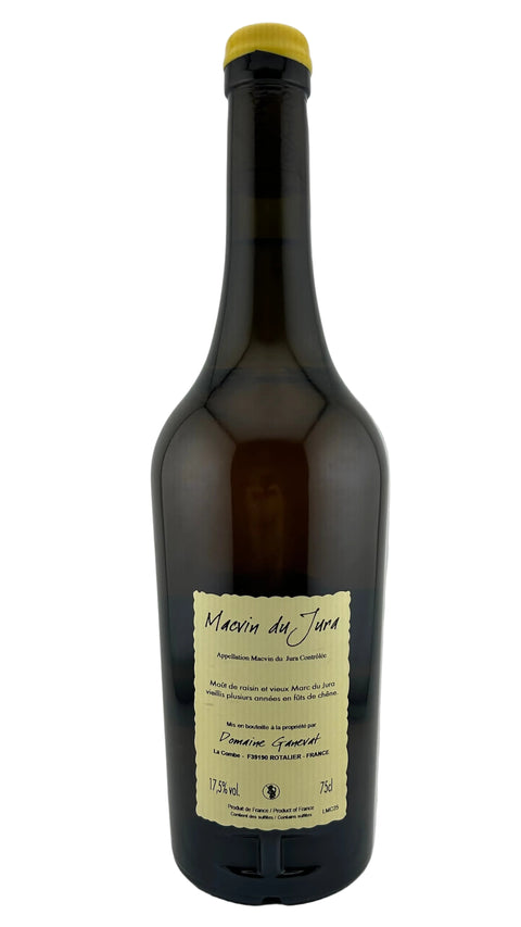 Jean-François Ganevat Vieux Macvin du Jura NV