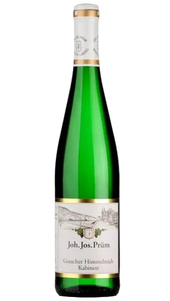 Joh Jos Prüm Graacher
Himmelreich Riesling Kabinett
2024