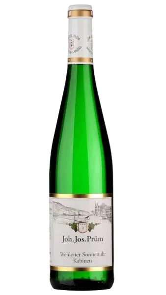 Joh Jos Prüm Wehlener
Sonnenuhr Riesling Kabinett 2024