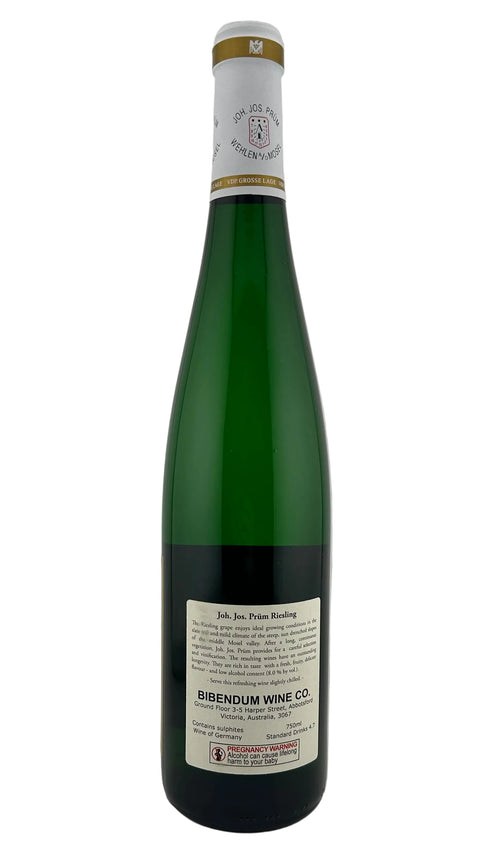 Joh Jos Prüm Wehlener Sonnenuhr Riesling Spätlese 2024