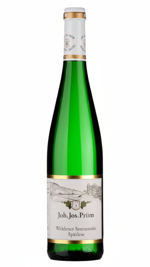 Joh Jos Prüm Wehlener
Sonnenuhr Riesling Spätlese 2024