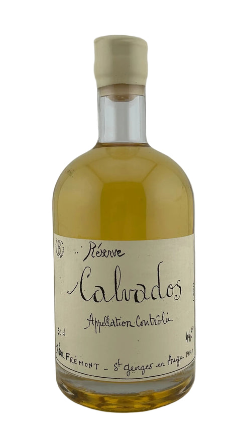 Julien Fremont Calvados 50cl