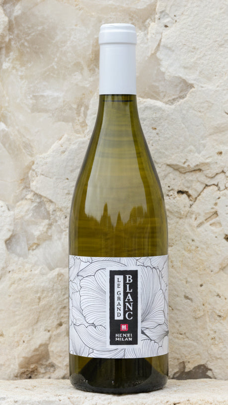 Domaine Milan Le Grand Blanc 2019 Provence