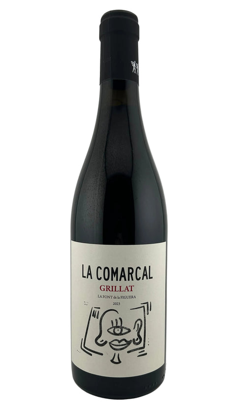 La Comarcal 'Grillat' Garnacha, Monastrell Valencia 2024