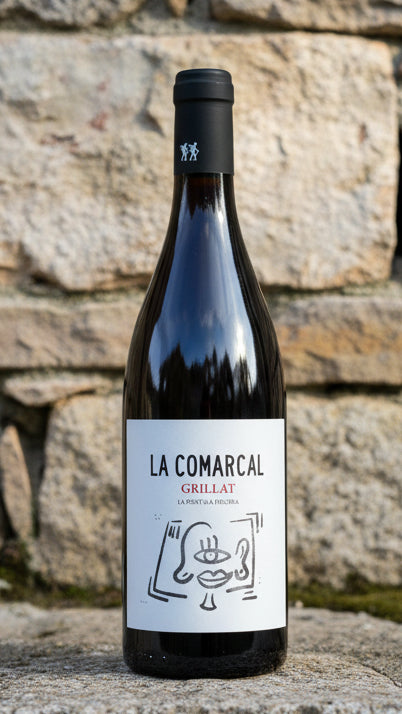 La Comarcal 'Grillat' Garnacha, Monastrell Valencia 2024
