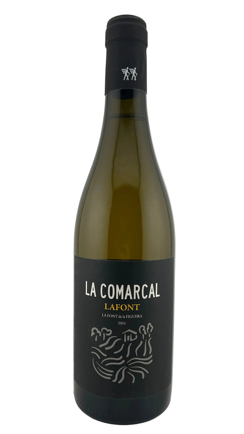 La Comarcal 'La Font' Malvasia Riojana Valencia 2024