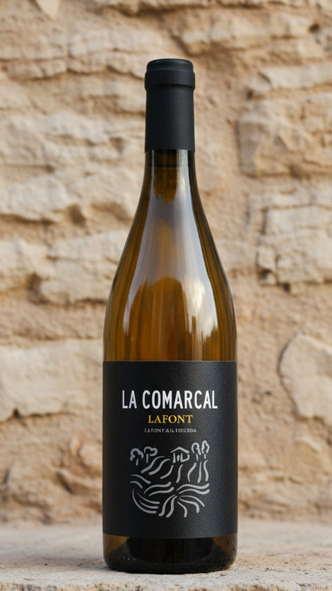 La Comarcal 'La Font' Malvasia Riojana Valencia 2024
