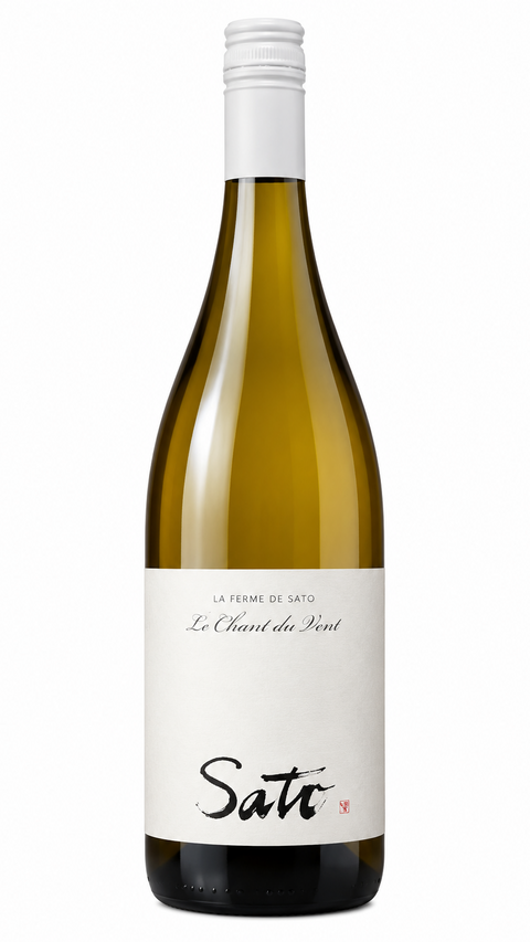 La Ferme de Sato 'Le Chant du Vent' Chardonnay 2023 Otago