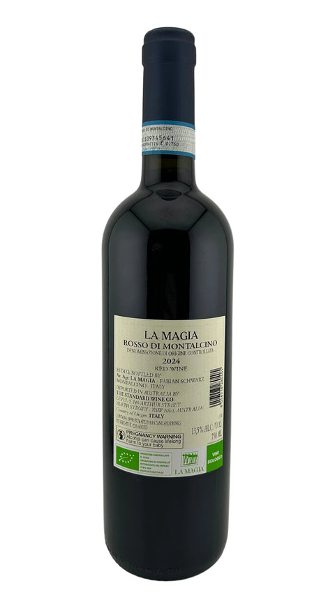 La Magia Rosso Di Montalcino 2024