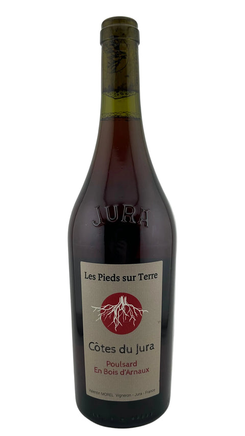 Les Pieds Sur Terre Poulsard En Bois d’Arnaux 2023
