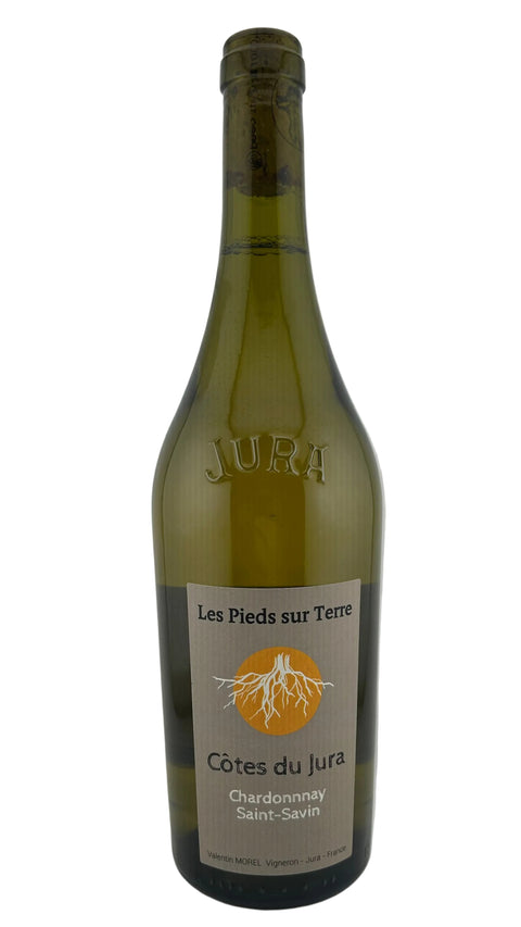 Les Pieds Sur Terre Saint-Savin Chardonnay 2022