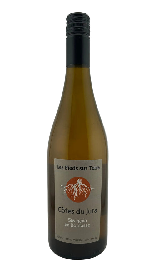 Les Pieds Sur Terre Savagnin En Boutasse 2023