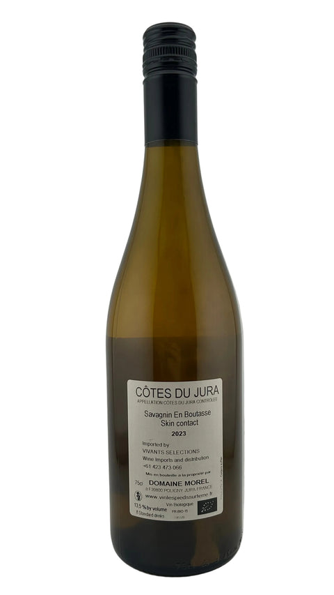 Les Pieds Sur Terre Savagnin En Boutasse 2023