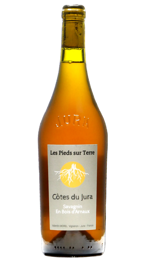 Les Pieds Sur Terre Savagnin Ouille En Bois d’Arnaux 2020
