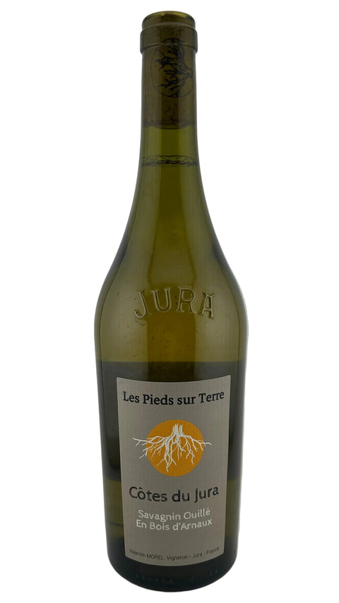 Les Pieds Sur Terre Savagnin Ouille En Bois d’Arnaux 2020