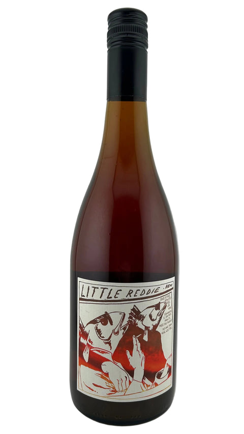 Little Reddie Maceration Orange 2025