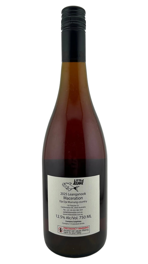 Little Reddie Maceration Orange 2025