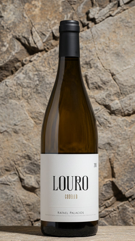 Rafael Palacios Louro Godello Valdeorras 2024