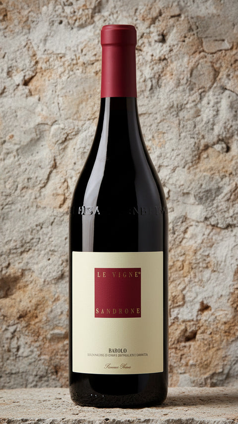 Luciano Sandrone Barolo Le Vigne 2021