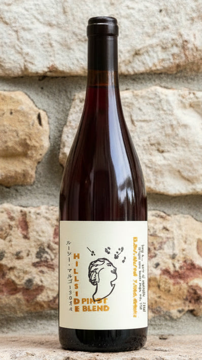 Lucy M Hillside Pinot Blend Adelaide Hills 2025