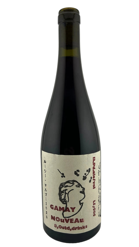 Lucy Margaux Gamay Nouveau 2025 Adelaide Hills