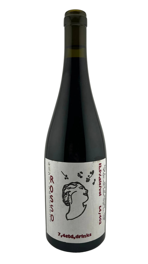 Lucy Margaux Rosso 2024 Adelaide Hills