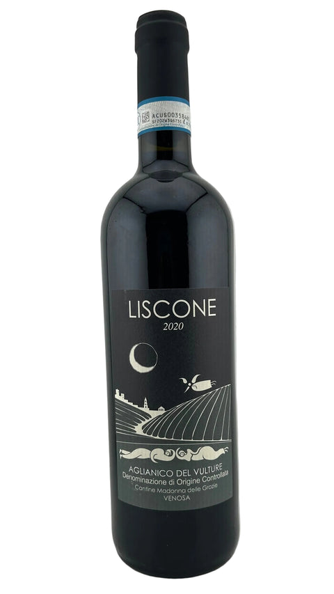 Madonna delle Grazie Liscone Aglianico 2020