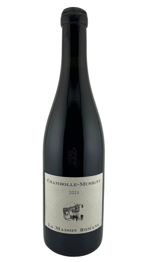 Maison Romane Chambolle-Musigny 2021