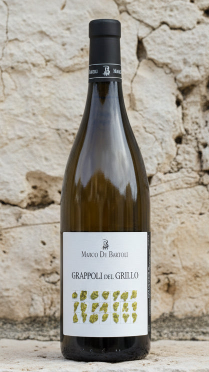 Marco de Bartoli Grappoli Del Grillo Riserva Bio 2023