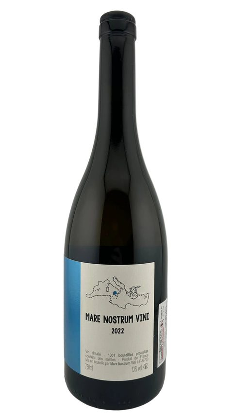 Mare Nostrum Vini Grecale Sicily 2022