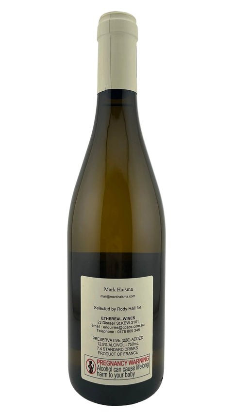 Mark Haisma Bourgogne Aligote 2023