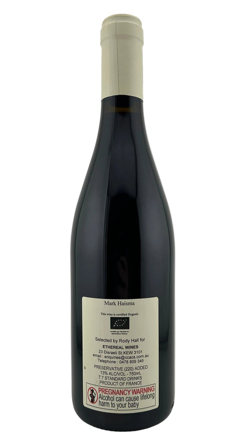 Mark Haisma Bourgogne Rouge 2023