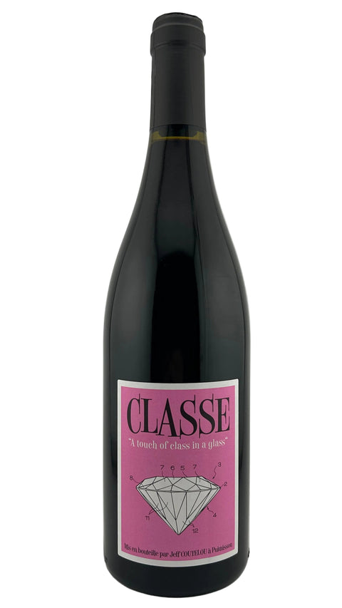 Mas Coutelou Classe Syrah, Grenache, Mourvedre 2023 Languedoc