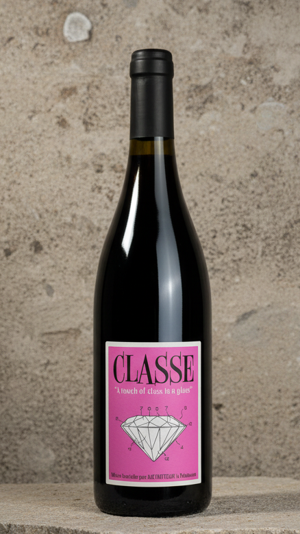 Mas Coutelou Classe Syrah, Grenache, Mourvedre 2023 Languedoc