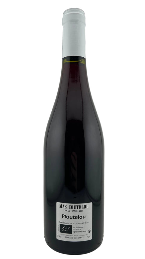 Mas Coutelou Ploutelou Aramon, Cinsault, Syrah 2023 Languedoc