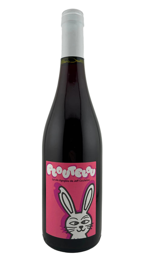 Mas Coutelou Ploutelou Aramon, Cinsault, Syrah 2023 Languedoc