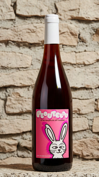 Mas Coutelou Ploutelou Aramon, Cinsault, Syrah 2023 Languedoc