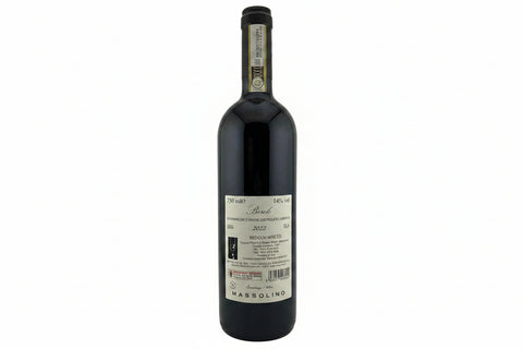 Massolino Barolo 2022.