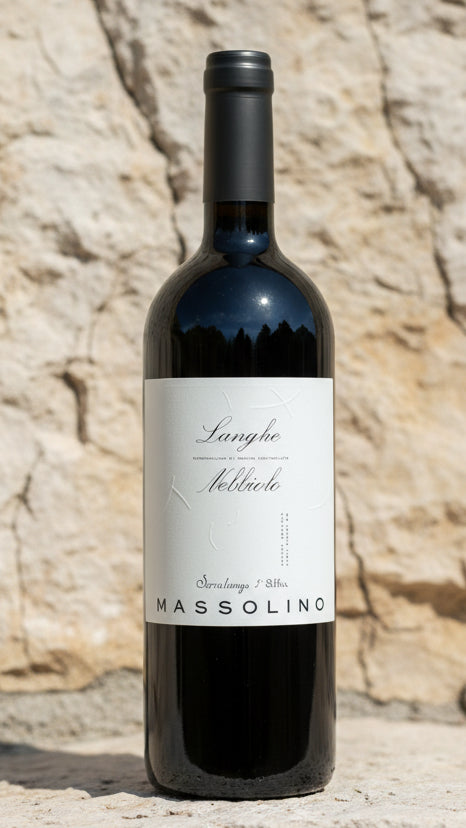 Massolino Langhe Nebbiolo 2023