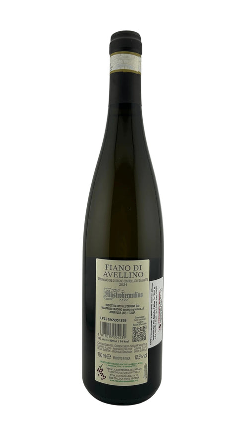 Mastroberardino Fiano Di Avellino 2024