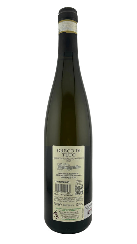 Mastroberardino Greco Di Tufo 2024