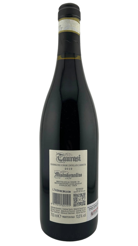 Mastroberardino Taurasi 2019 Aglianico